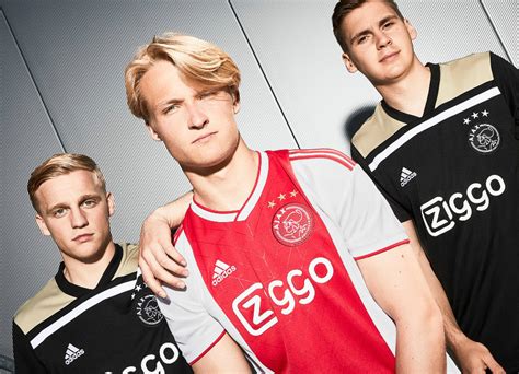 ajax deal met adidas|adidas ajax partner.